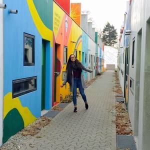 Meet your Posher, Alicia